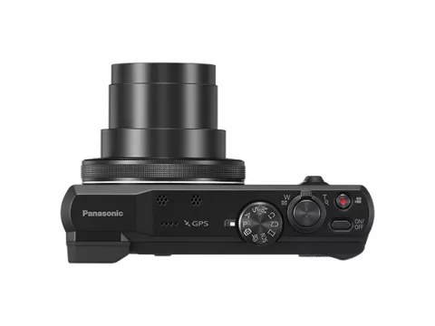 Цифровая фотокамера Panasonic Lumix DMC-TZ60 black