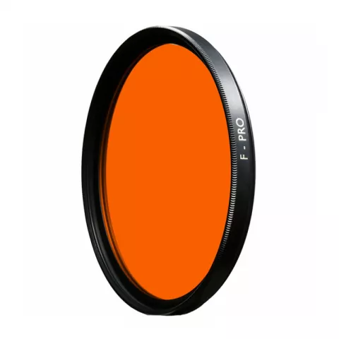 B+W F-Pro 040 E оранжевый 550 55mm светофильтр для объектива для чёрно-белой съемки (70930)