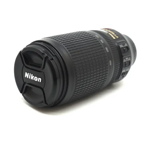 Nikon 70-300mm f/4.5-5.6G ED-IF AF-S VR Zoom-Nikkor (Б/У)