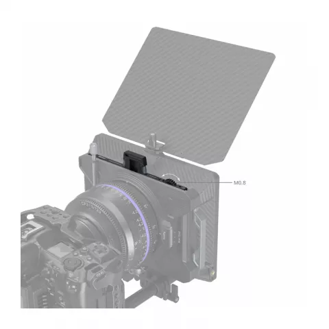 SmallRig 3651 Светофильтр нейтрально-серый, переменной плотности VND Filter Kit