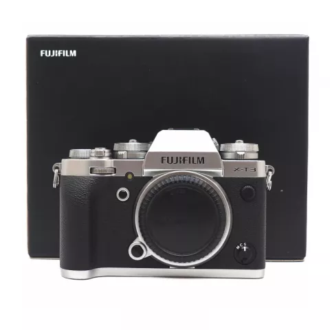 Fujifilm X-T3 Body Silver (Б/У)