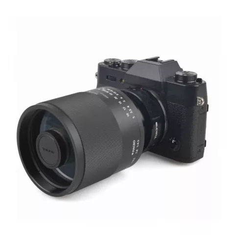 Объектив Tokina SZX 400mm F8 MF для Canon EF-M