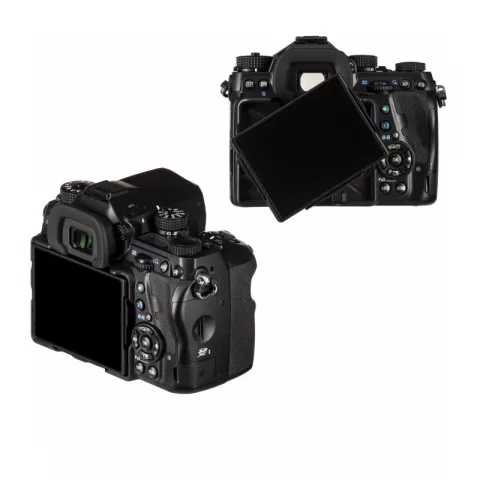 Зеркальный фотоаппарат Pentax K-1 Mark II Body + объектив FA 24-70mm