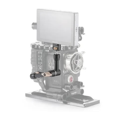 Tilta Кронштейн шарнирный черный (A07758)