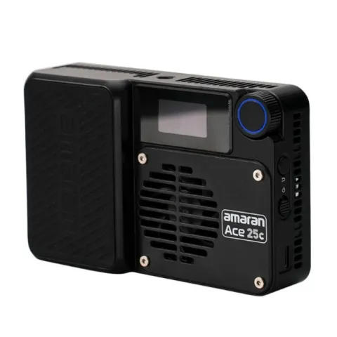 Осветитель Aputure Amaran Ace 25c, графит