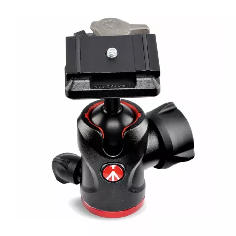 Штатив Manfrotto MKBFRTA4RD-BH Befree Advanced Travel Twist и шаровая головка для фотокамеры (красный)