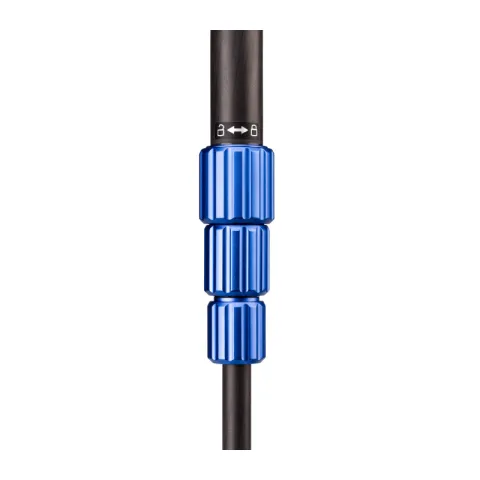 Benro TSL08CN00 штатив Slim c головой/карбоновый с цангами
