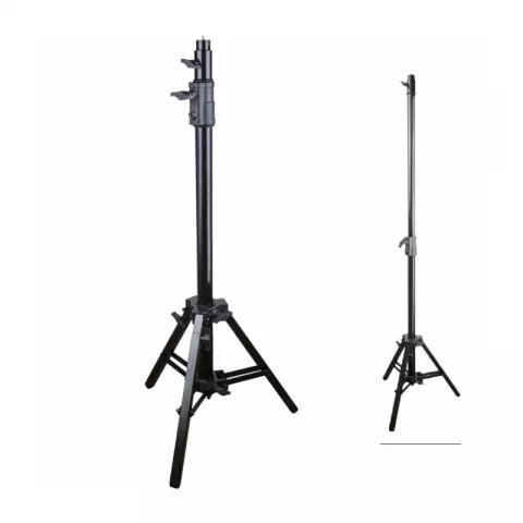 KUPO 160MB 360 Sperical Camera Stand black Стальная стойка 97,5 - 165см, нагрузка 36кг