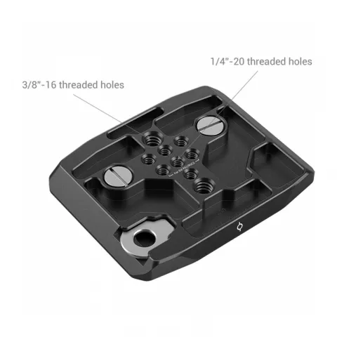 SmallRig 3189 Нижняя площадка для цифровой кинокамеры Canon C70 Bottom Plate