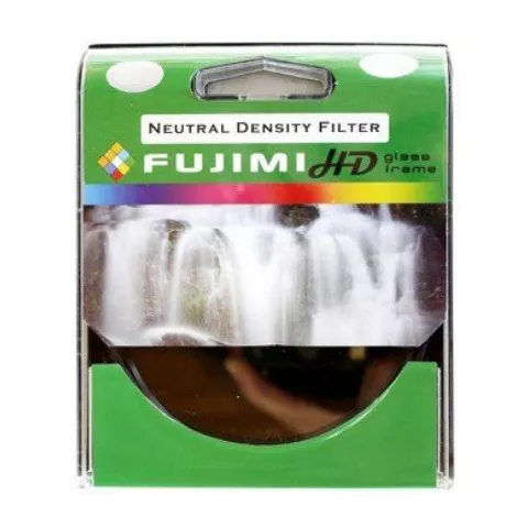 Светофильтр FUJIMI ND8 52mm (нейтральной плотности)
