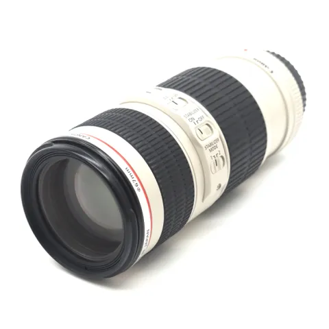 Canon EF 70-200mm f/4L IS USM (Б/У)