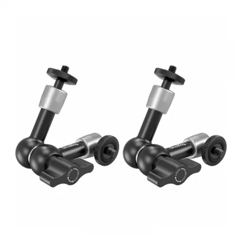 SmallRig 5316 Универсальный шарнирный держатель, 2 шт. Magic Arm Support Kit (5.5