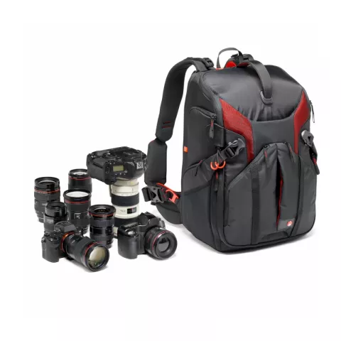 Рюкзак для фотоаппарата и дрона Manfrotto PL-3N1-36 Pro Light 36