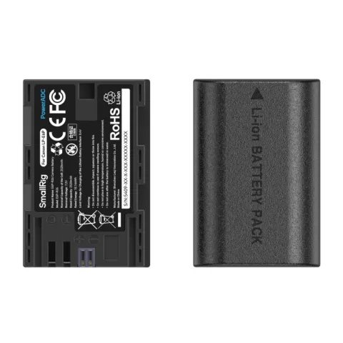 SmallRig 5409 Аккумулятор литий-ионный с зарядным устройством LP-E6P