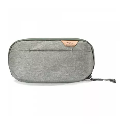 Вкладыш-чехол Peak Design Wash Pouch Small Sage Green (BWP-S-SG-2)