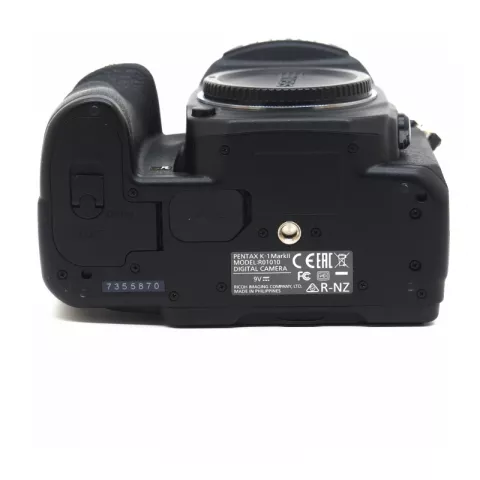Pentax K-1 Mark II body (Б/У)