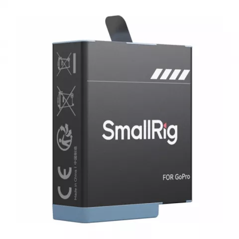 SmallRig 4564 Аккумулятор литий-ионный для цифровых камер GoPro 9/10/11/12