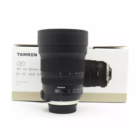 Tamron 15-30mm f/2.8 SP Di VC USD G2 (A041) Nikon F (Б/У)