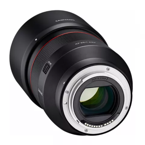 Объектив Samyang AF 85mm f/1.4 Canon RF