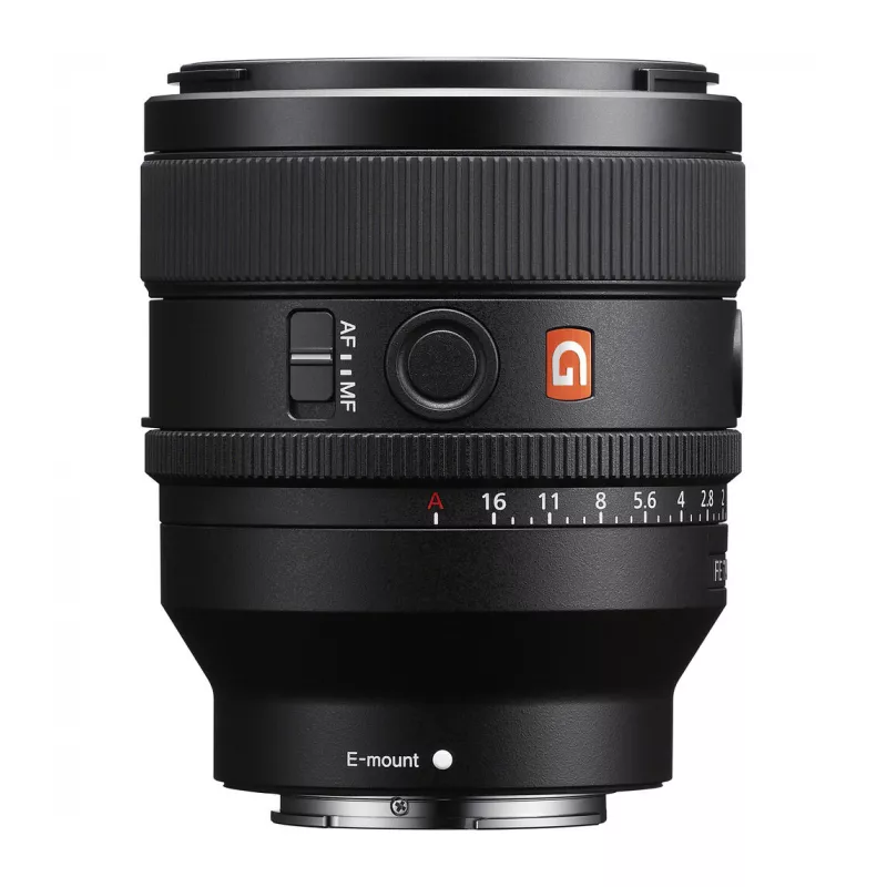 Объектив Sony FE 50mm f/1.4 GM Lens 