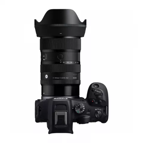 Объектив Sigma AF 17-40mm f/1.8 DC Art Canon RF