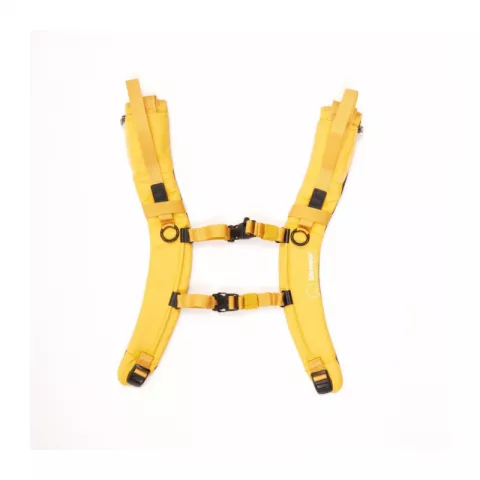 Shimoda Women's Petite Shoulder Strap Yellow Женские ремни для рюкзака (520-254)