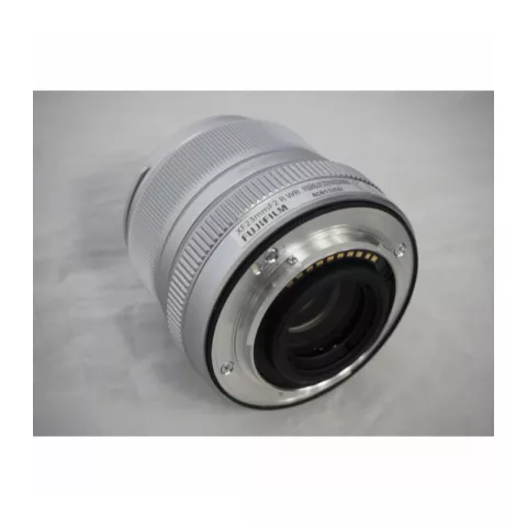 Fujifilm XF 23mm f/2 R WR X-Mount silver (Б/У)