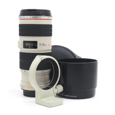 Canon EF 70-200mm f/4L IS USM (Б/У)