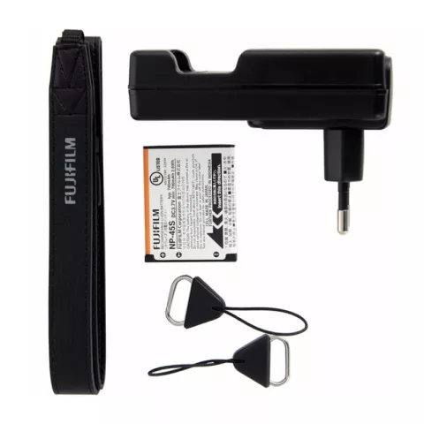 Цифровая фотокамера FUJIFILM Instax Mini 90 Black Фотокамера моментальной печати