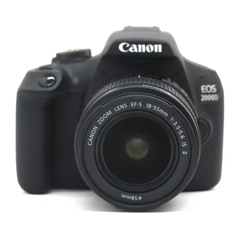 Canon EOS 2000D Kit 18-55  III (Б/У)