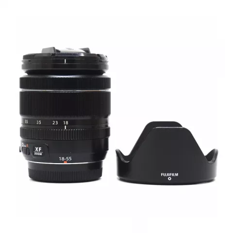 Fujifilm XF 18-55mm F2.8-4 R LM OIS (Б/У)