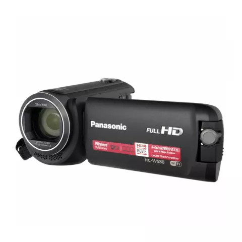 Видеокамера Panasonic HC-W580EE-K