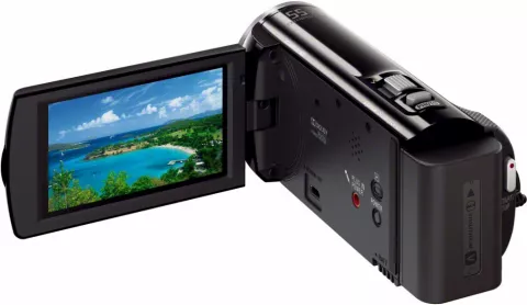 Видеокамера Sony HDR-CX320E Black