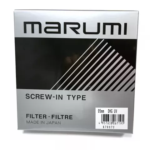Светофильтр Marumi DHG UV 95mm ультрафиолетовый