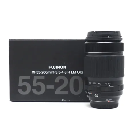 Fujifilm XF 55-200mm f/3.5-4.8 R LM OIS (Б/У)