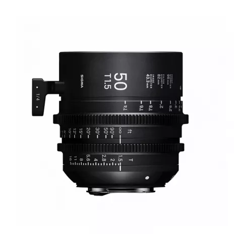 Кинообъектив Sigma 50mm T1.5 FF AP(M) PL