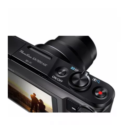 Цифровая фотокамера Canon PowerShot SX720 HS  