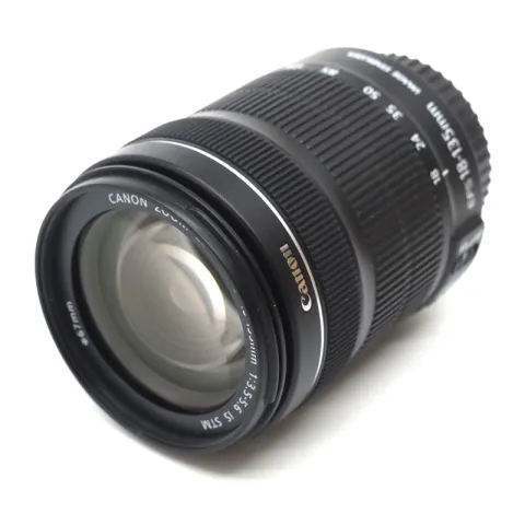 Canon EF-S 18-135mm f/3.5-5.6 IS STM (Б/У) 