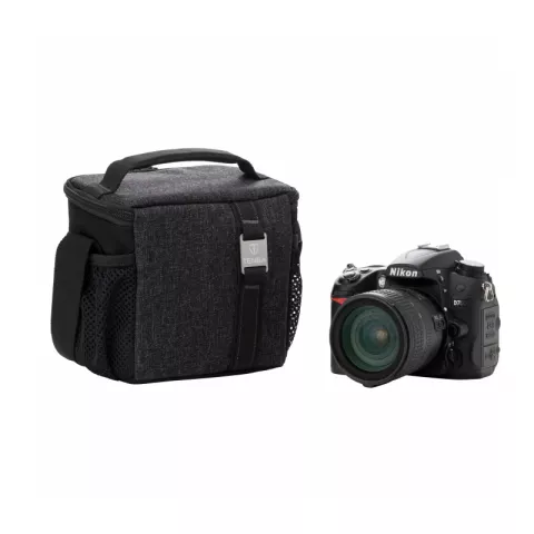 Tenba Skyline Shoulder Bag 7 Black Сумка для фотоаппарата