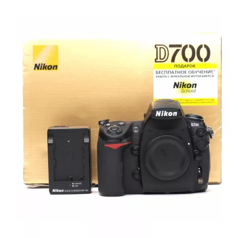 Nikon D700 Body (Б/У)