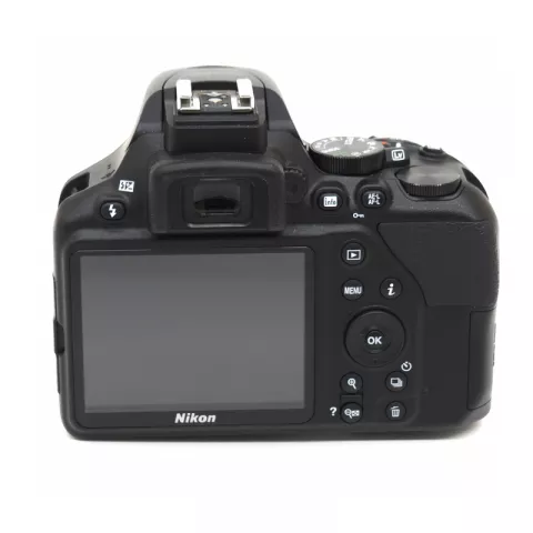 Nikon D3500 kit 18-55 VR AF-P (Б/У)