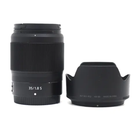 Nikon NIKKOR Z 35mm f/1.8 S (Б/У)