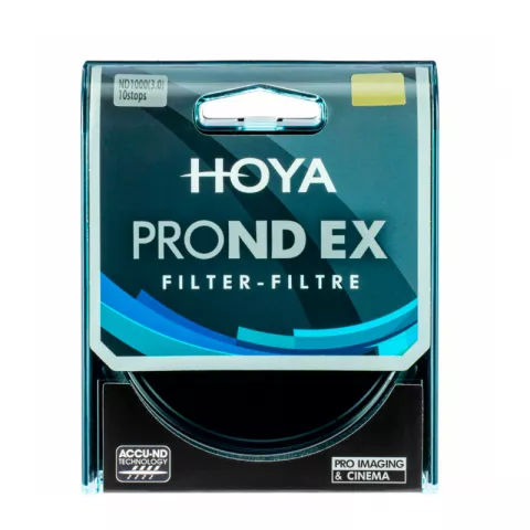 Hoya PROND1000 EX 77mm нейтральный серый фильтр