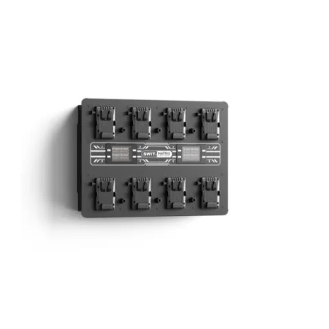 SWIT MATRIX-S8 Зарядное устройство 8-канальное для аккумуляторов  V-Mount