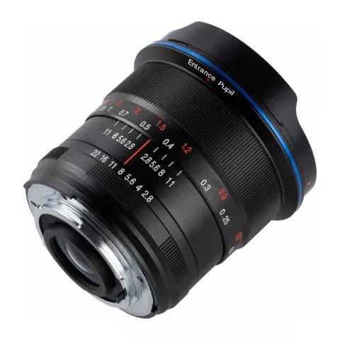 Объектив Laowa 12mm F/2.8 ZERO-D для NIKON F
