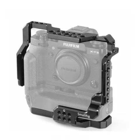 Клетка SmallRig CAGE для Fujifilm X-T3/T2 BG