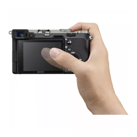 Цифровая фотокамера Sony Alpha A7C Body Silver