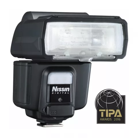 Вспышка Nissin i60A for Nikon накамерная