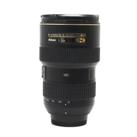 Nikon 16-35mm F/4G ED AF-S VR Nikkor (Б/У)