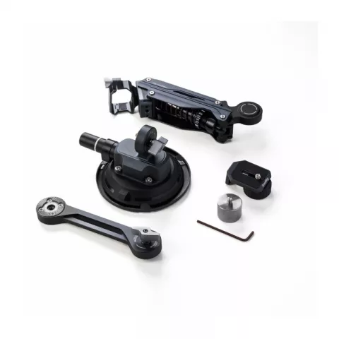 SmallRig 5123 Держатель с присоской для экшен-камер Mini Shock Absorber Arm